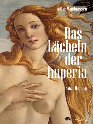 cover image of Das Lächeln der Imperia